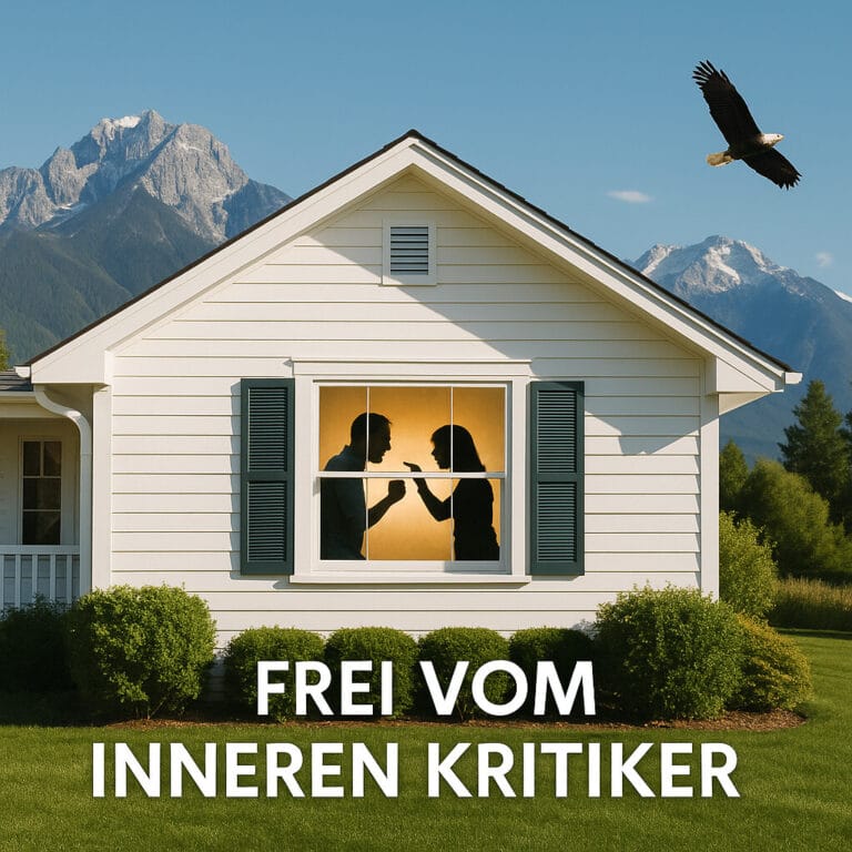 Der Streit in mir: frei von unserem inneren Kritiker