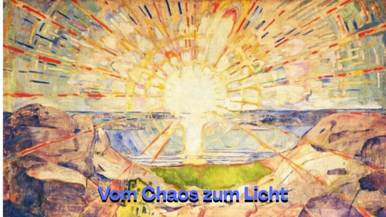 Vom Chaos zum Licht – Gottes Plan für dein Leben