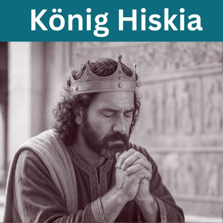 Als die Sonnenuhr zehn Grad zurückging: Hiskias Begegnung mit Gottes unfassbarer Liebe
