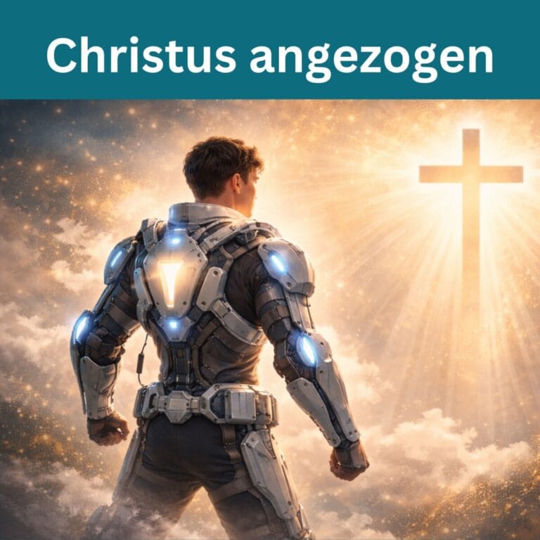 Ein Leben, bekleidet mit Christus